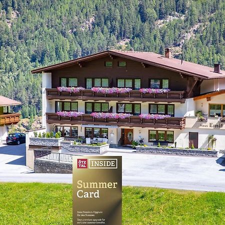 Gaestehaus Emil Solden Luaran gambar