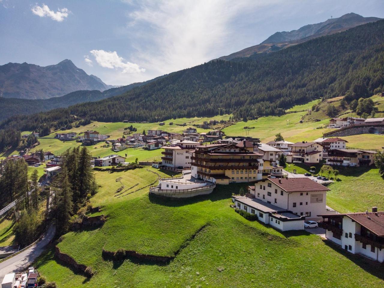 Gaestehaus Emil Solden Luaran gambar