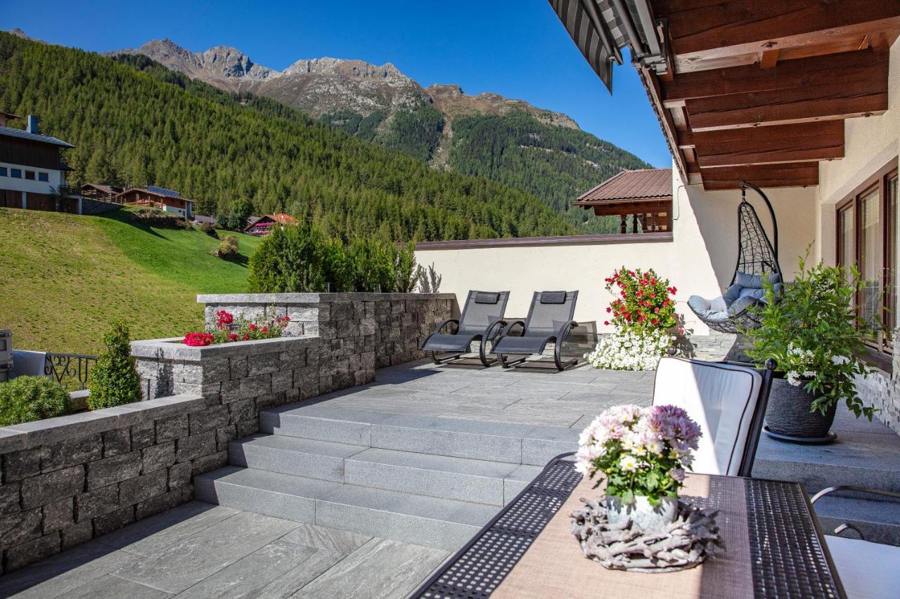 Gaestehaus Emil Solden Luaran gambar