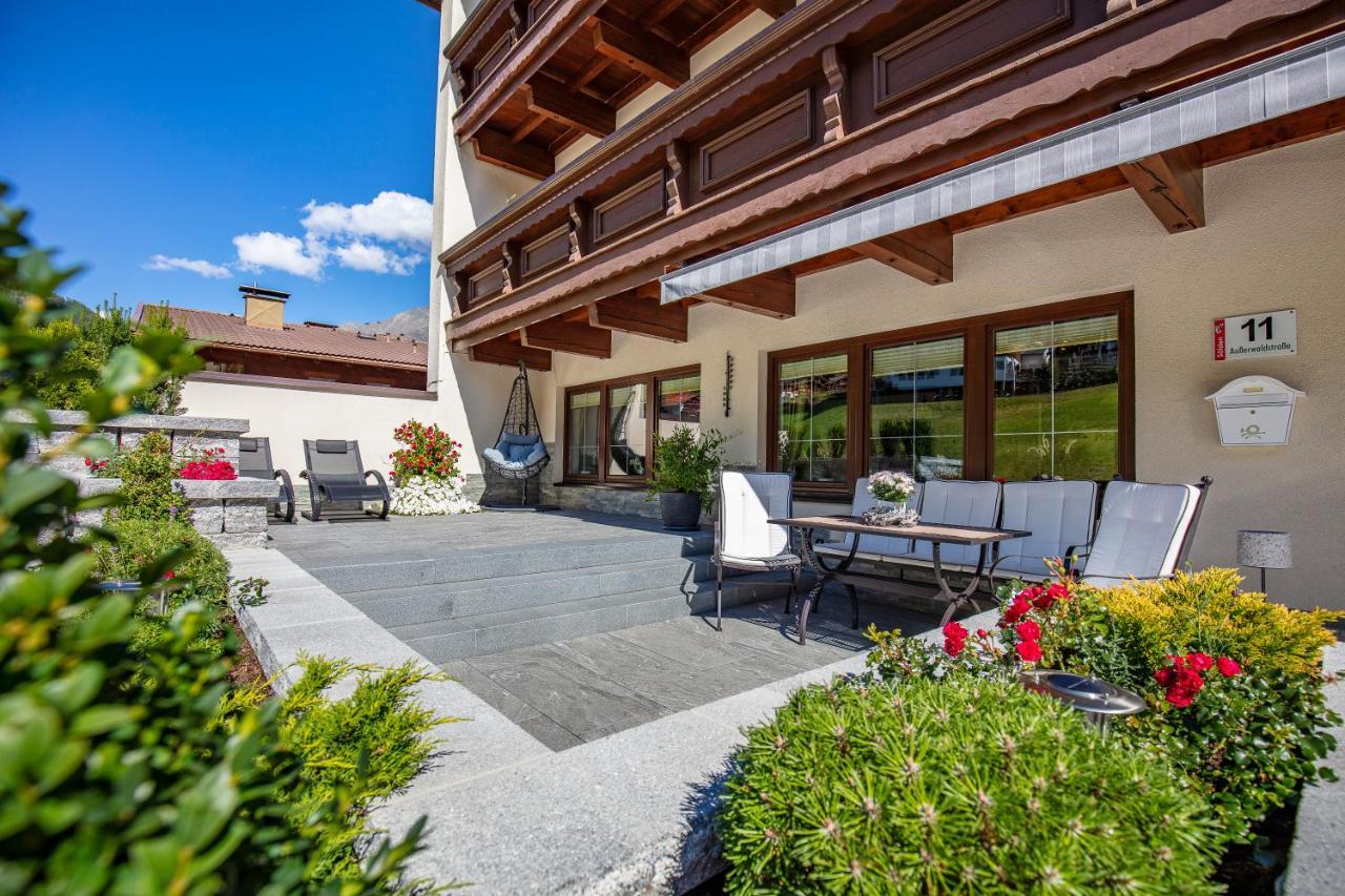 Gaestehaus Emil Solden Luaran gambar